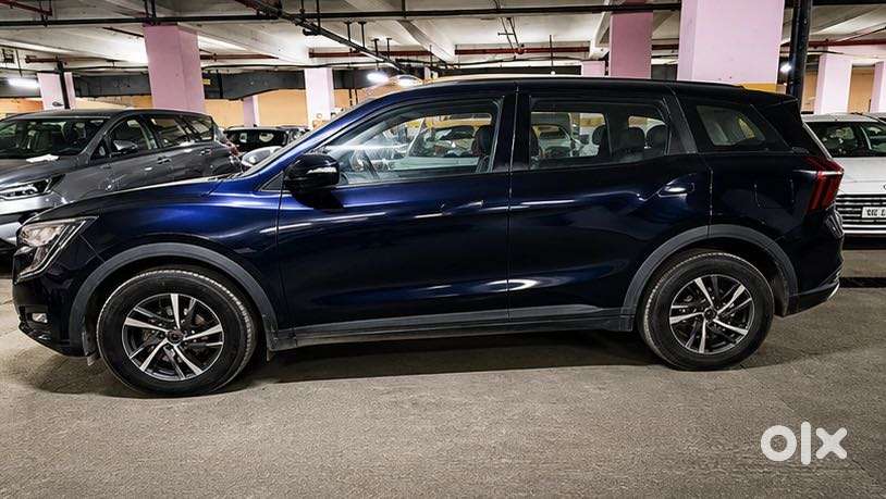 Mahindra Xuv700 2.2 Ax 5 Diesel At 7 Str, 2023, Diesel