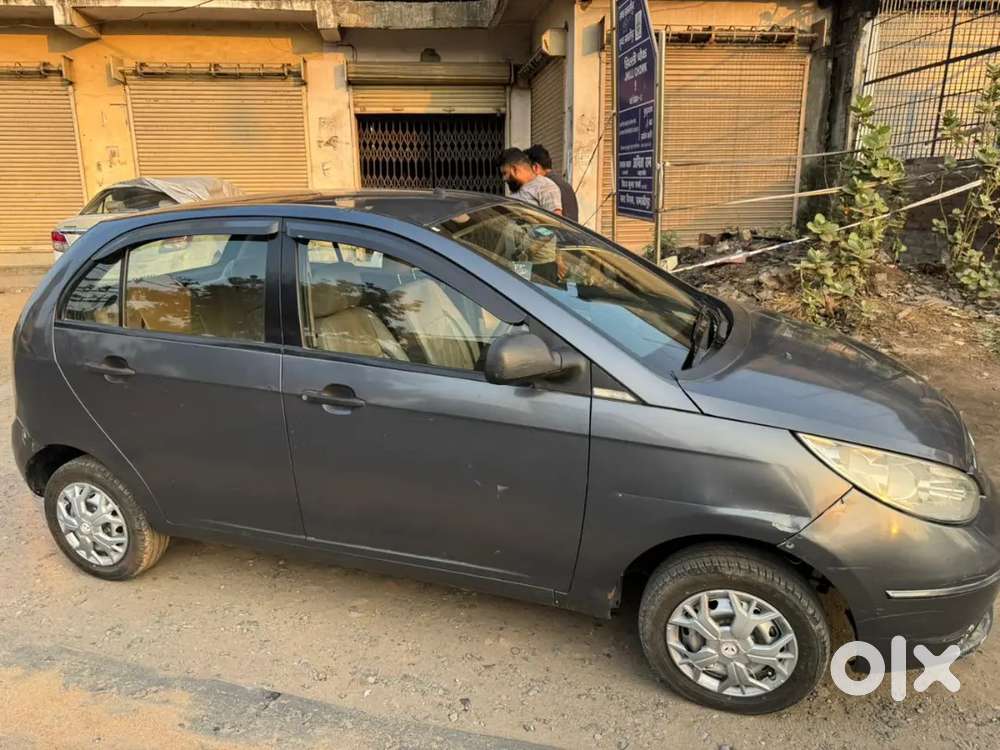 Tata Indica Vista 2012