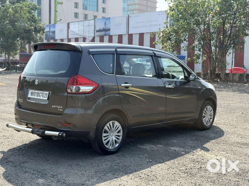 Maruti Suzuki Ertiga Vxi Cng, 2013, Cng & Hybrids