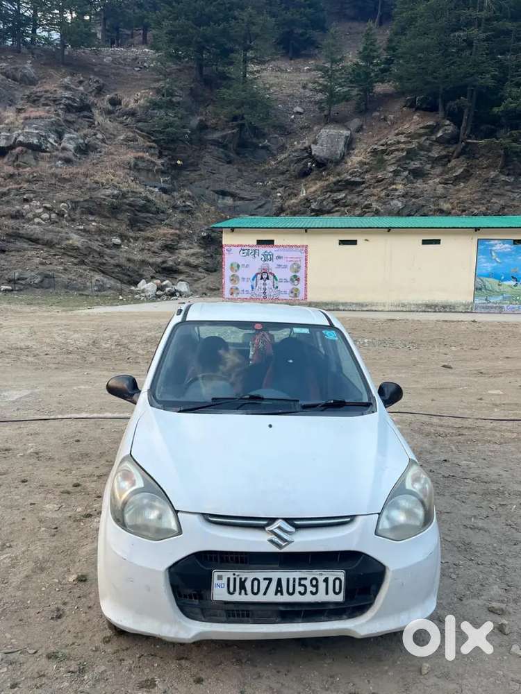 Maruti Suzuki Alto 800 2013 Petrol 47000 Km Driven