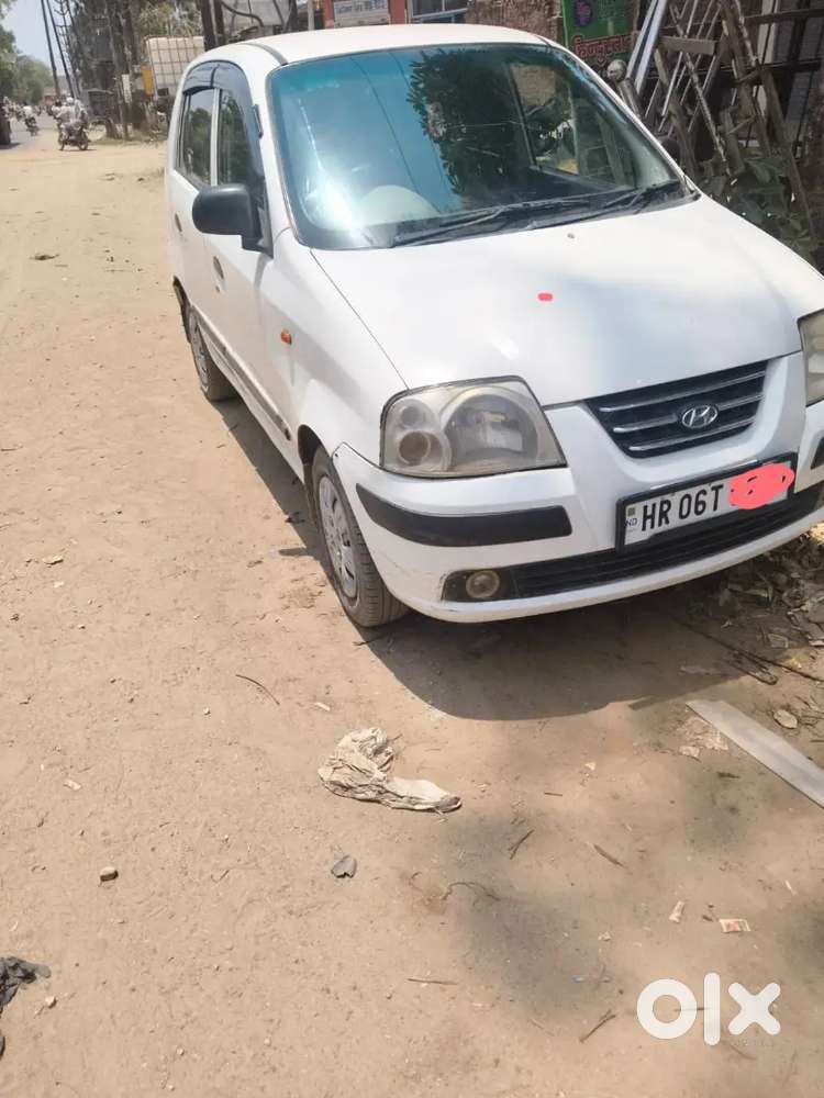 Hyundai Santro Xing 2009
