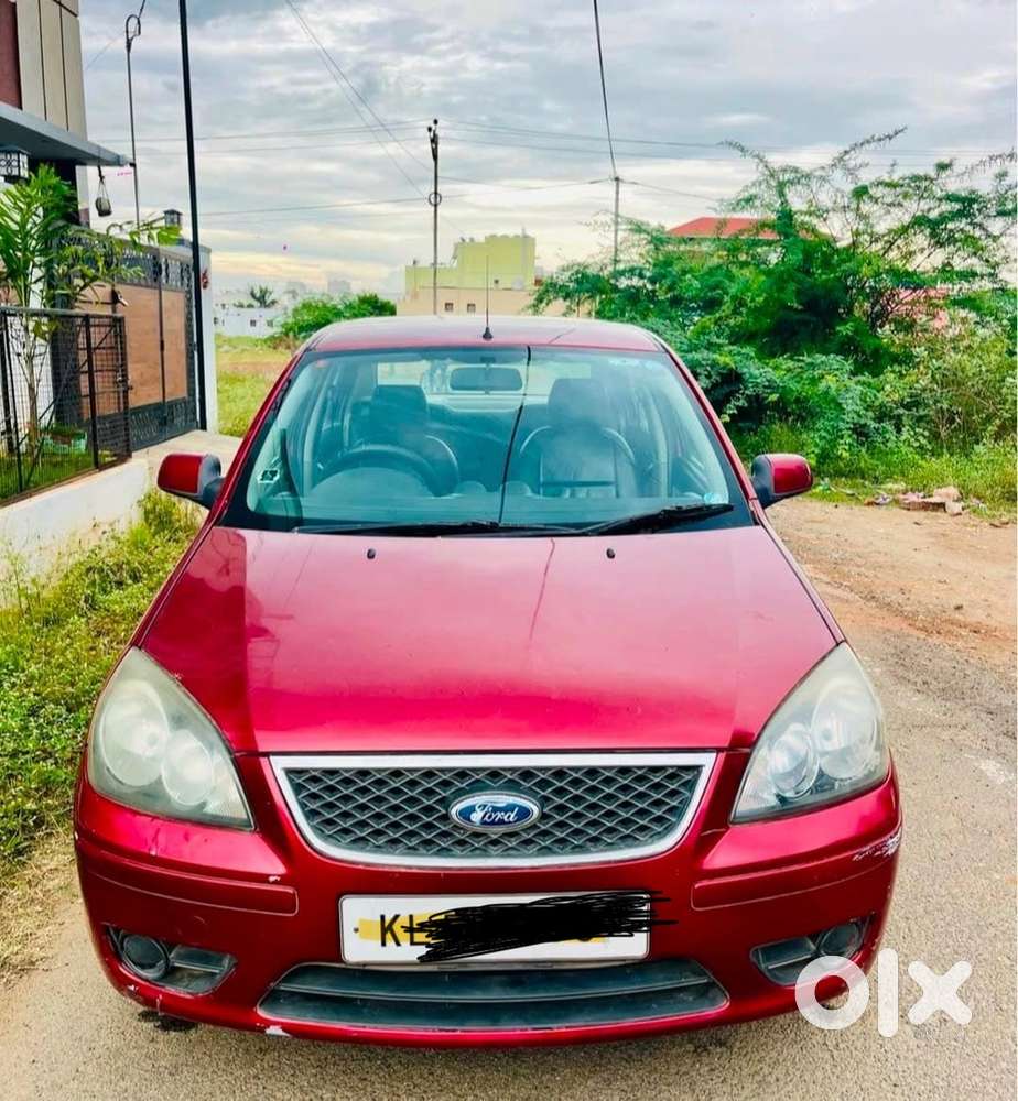 Ford Fiesta 2007 Petrol Good Condition