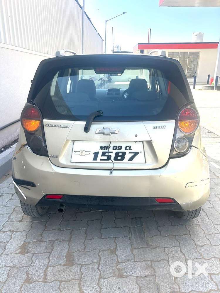 Chevrolet Beat 2012 Diesel Well Maintained
