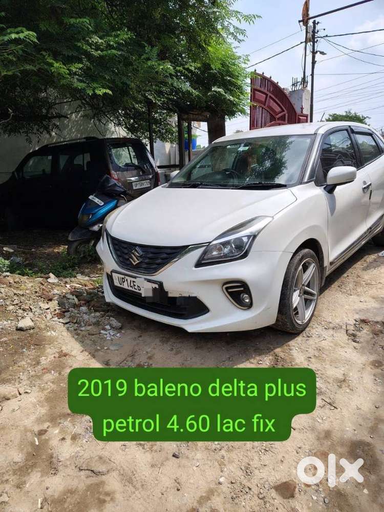 Maruti Suzuki Baleno 1.2 Delta Shvs, 2019, Petrol