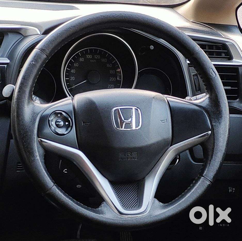 Honda Jazz V At I-vtec, 2017, Petrol