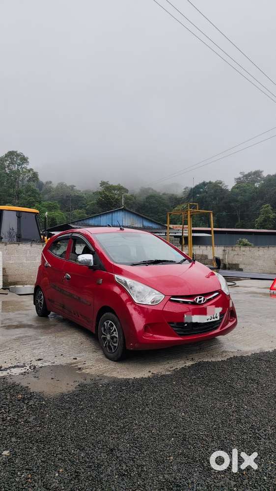 Hyundai Eon Era Plus (o), 2016, Petrol