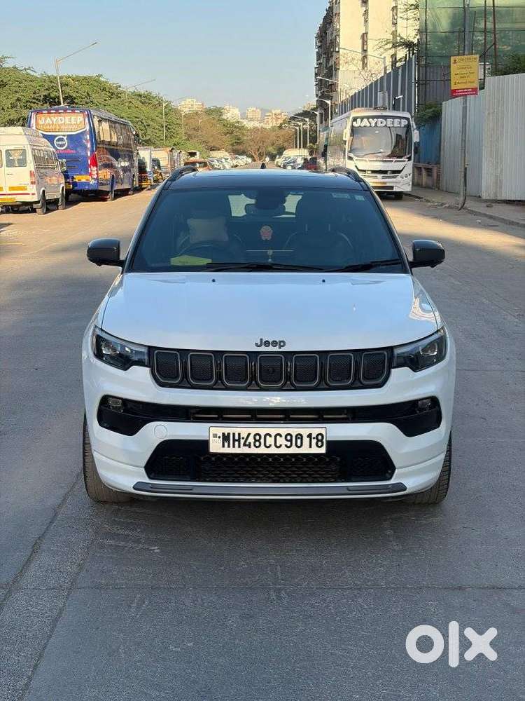 Jeep Compass 2.0 Limited (o) Diesel 4x4 At, 2022, Diesel