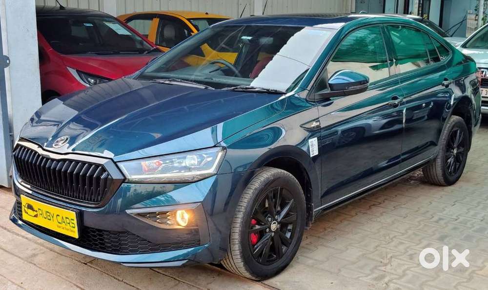 Skoda Slavia Anniversary Edition 1.5l Tsi Dsg, 2026, Petrol
