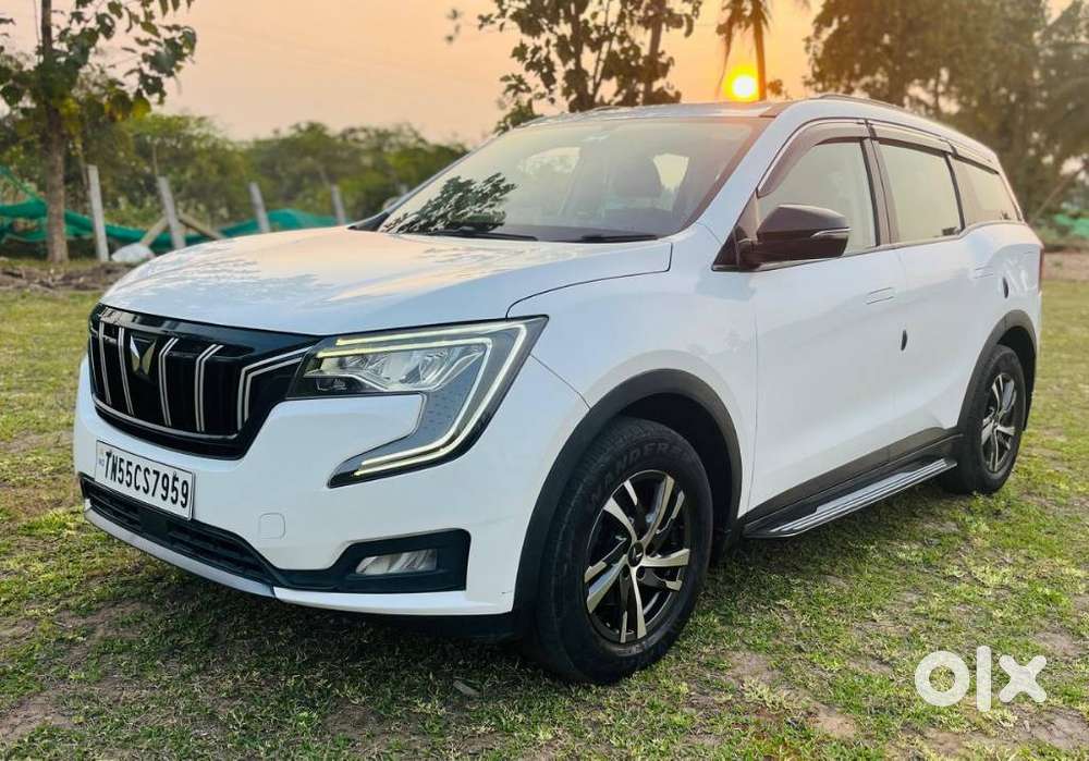 Mahindra Xuv700 2.2 Ax 5 Diesel Mt 7 Str, 2023, Diesel