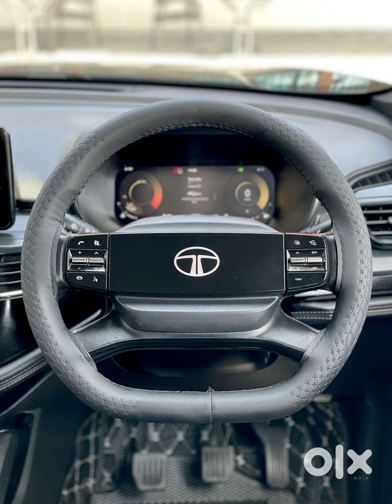 Tata Harrier Pure Plus S Dark Edition, 2024, Diesel