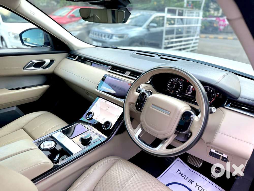 Land Rover Range Velar P250 R-dynamic Se, 2019, Petrol