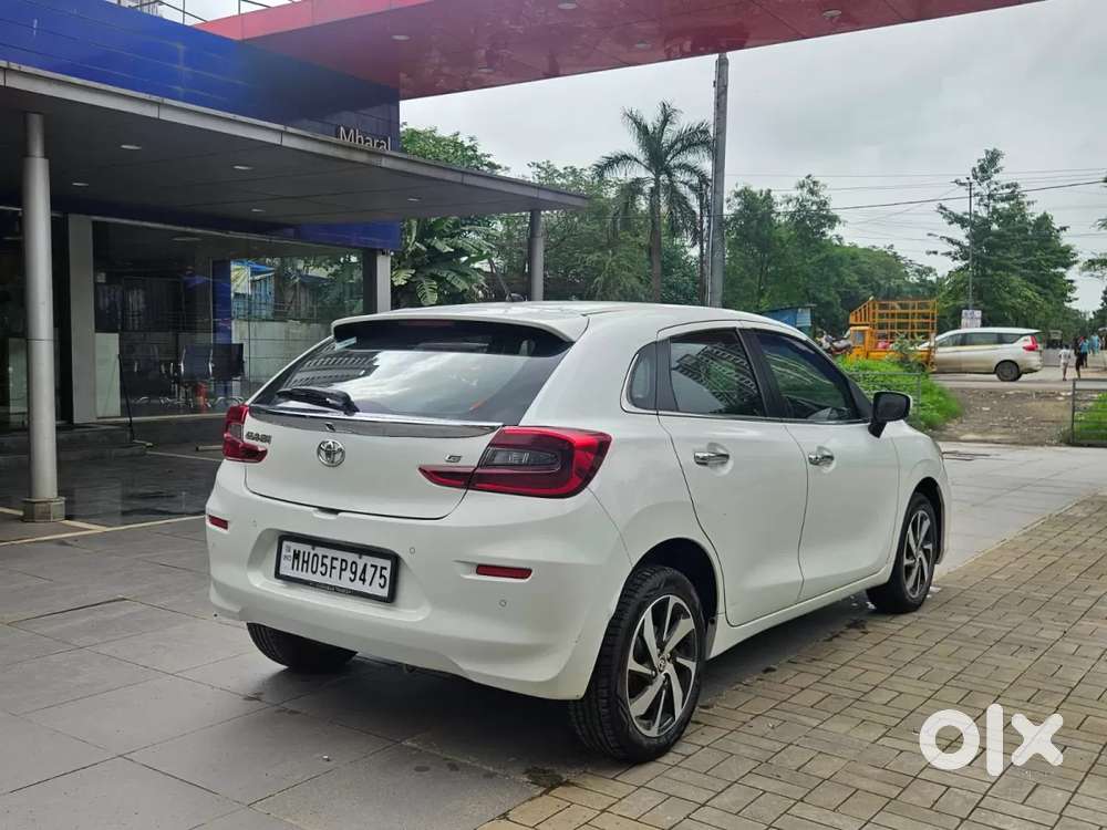 Toyota Glanza 1.2 G E-cng, 2024, Cng & Hybrids