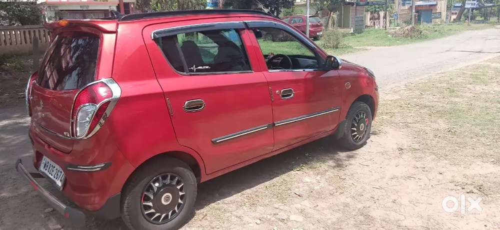 Maruti Suzuki Alto 800 2021 Petrol 36500 Km Driven