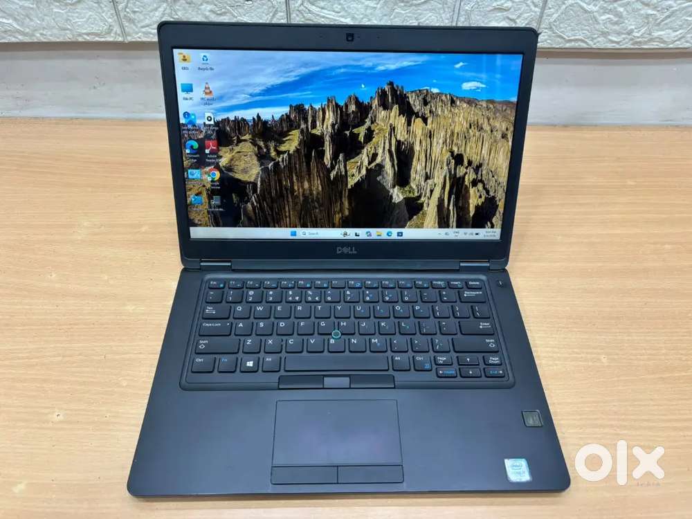 Dell latitude 5491 Touch Laptop/H Processor/Core i7 8th Gen/Nvidia