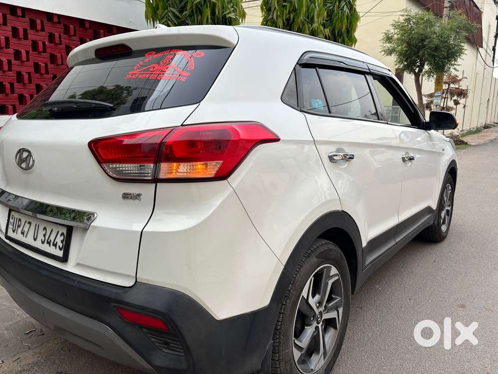 Hyundai Creta, 2018, Diesel