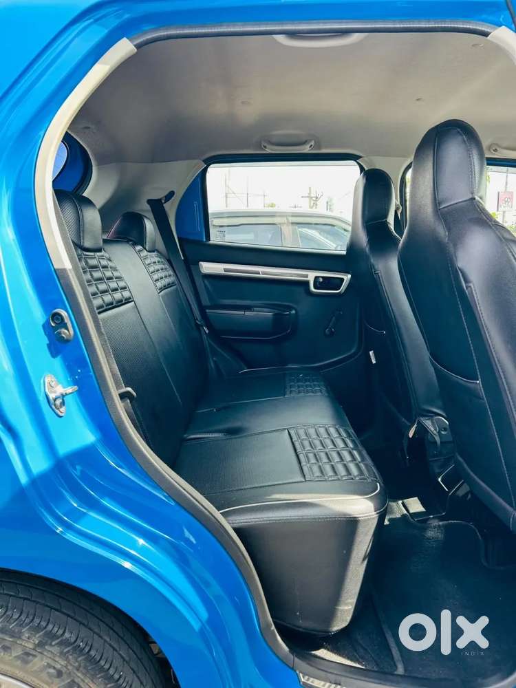 Maruti Suzuki S-presso Vxi Plus, 2020, Petrol