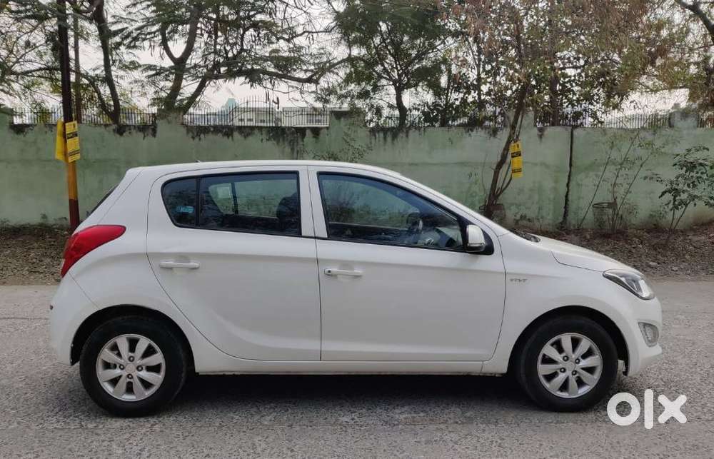 Hyundai I20 Sportz 1.2 Mt, 2014, Petrol