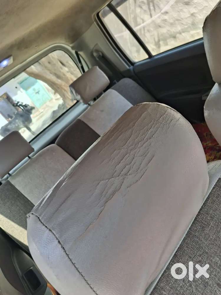 Maruti Suzuki Wagon R 2011 Petrol Car