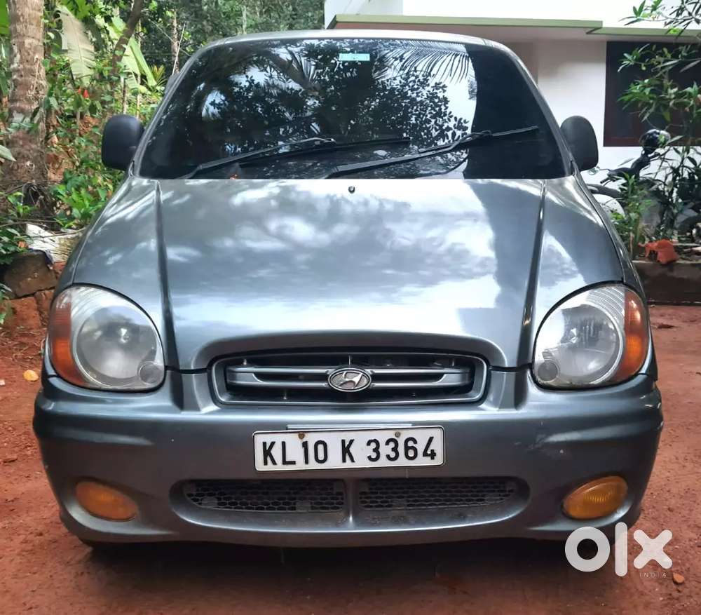 Hyundai Santro 2000 Petrol Good Condition