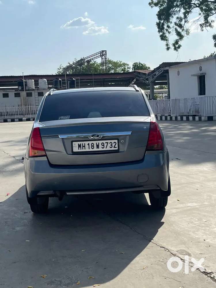 Mahindra Verito 2012