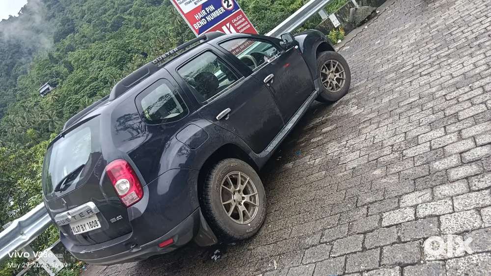 Renault Duster 2013