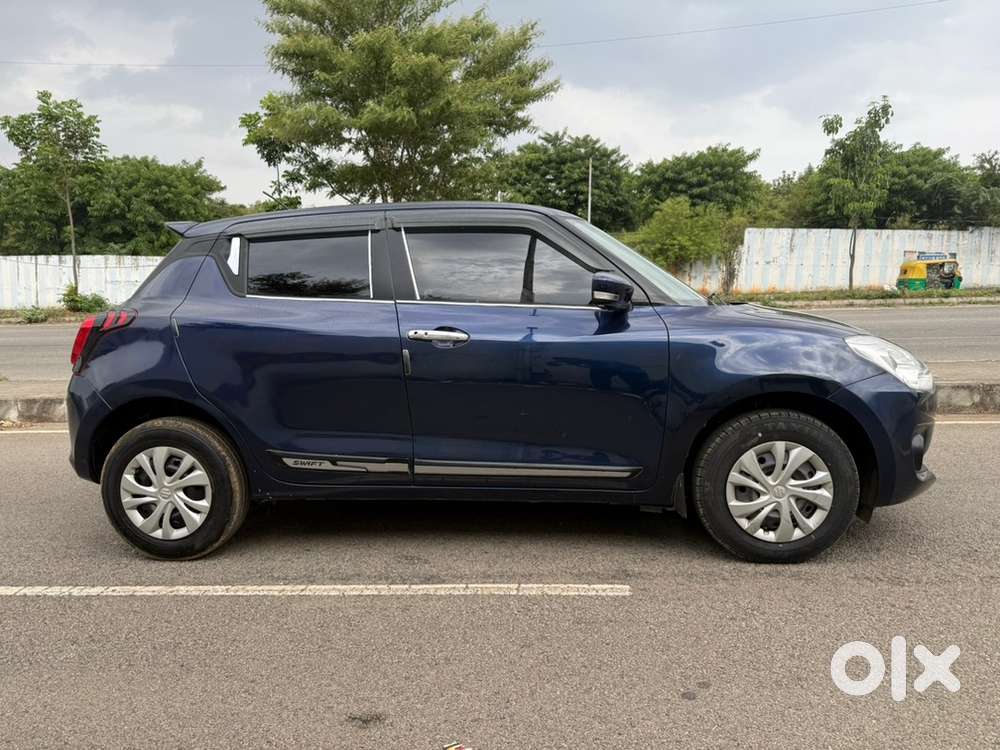 Maruti Suzuki Swift 2022 Petrol Well Maintained