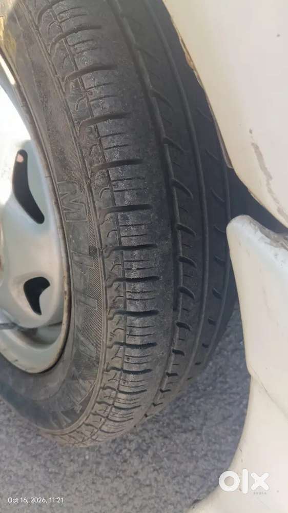 Fc 10/27 , Insurance 2/27 , Tax 2031 , 4tyre 80%  ,