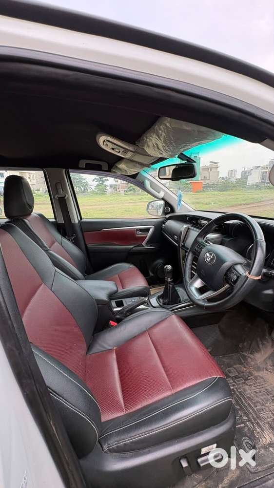Toyota Fortuner 4x2 Mt 2.8 Diesel, 2024, Diesel