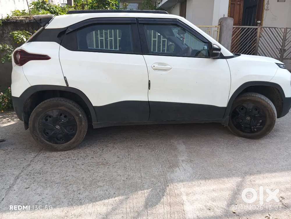 Tata Punch 2022 Petrol 16000 Km Driven