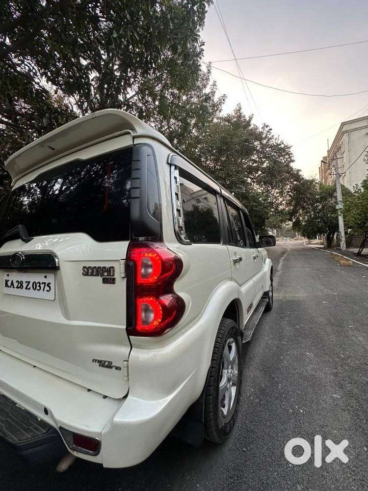 Mahindra Scorpio S11, 2019, Diesel