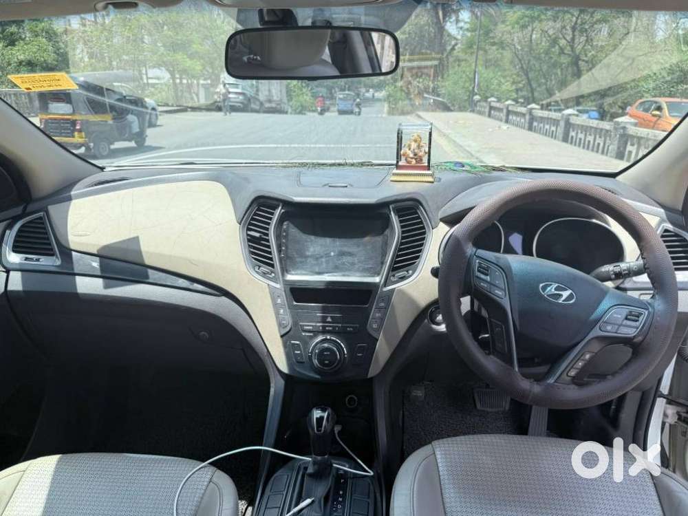 Hyundai Santa Fe 4wd At, 2015, Diesel