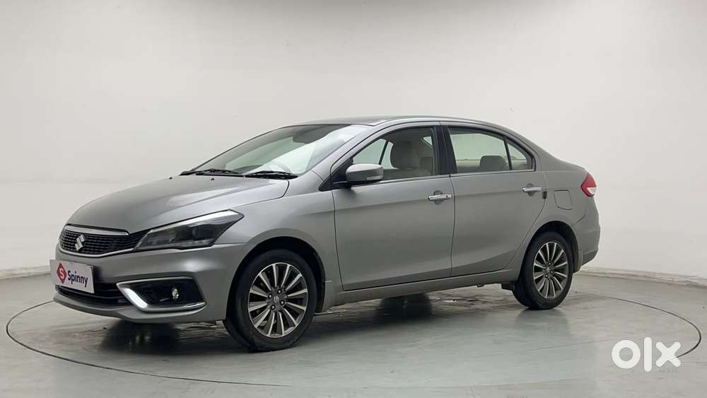 Maruti Suzuki Ciaz 1.5 Alpha Shvs Amt, 2018, Petrol