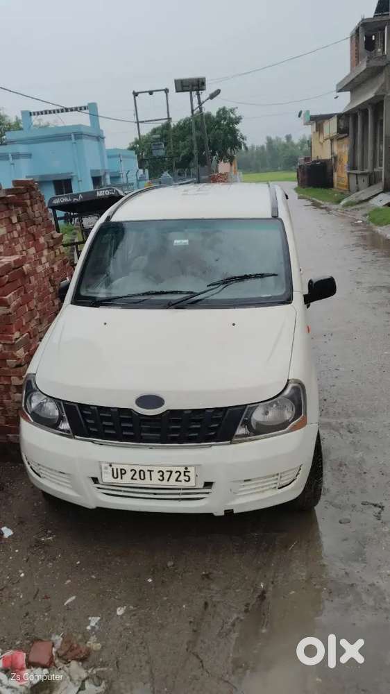 Mahindra Xylo Diesel 2012