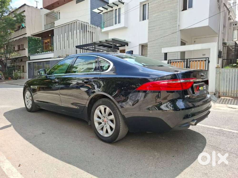 Jaguar Xf 2.0 Petrol Prestige, 2020, Petrol