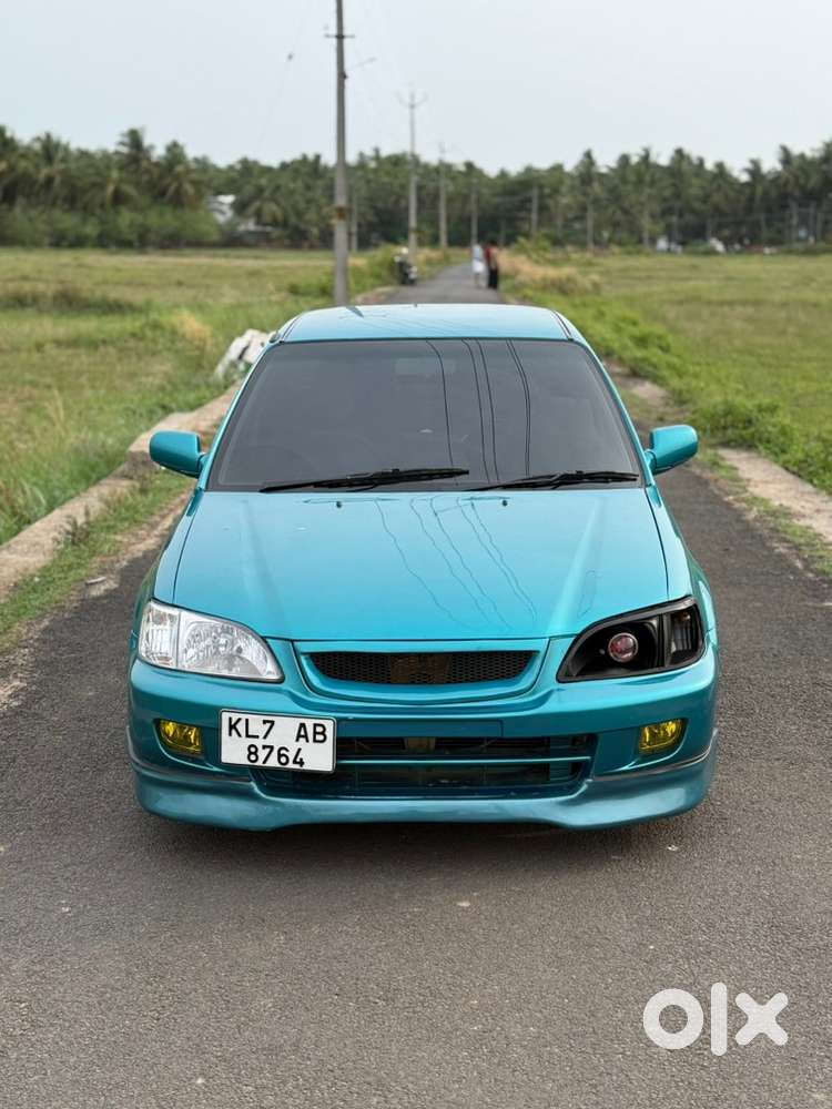 Fully Modified Honda City