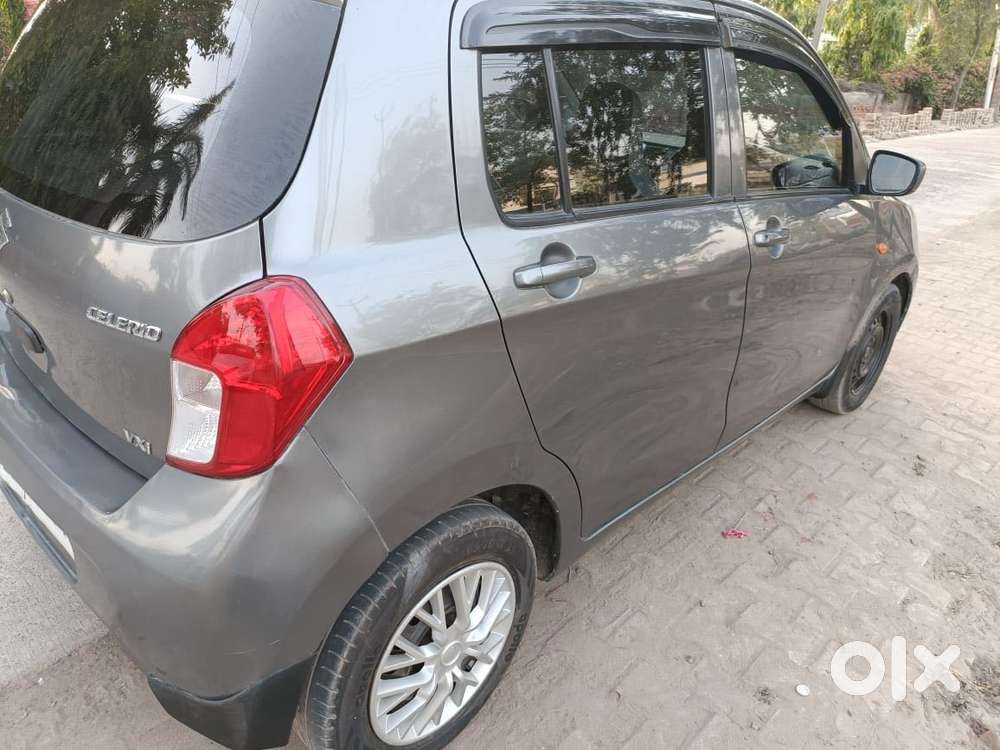 Maruti Suzuki Celerio 2014-2017 Green Vxi Optional, 2016, Cng & Hybr..