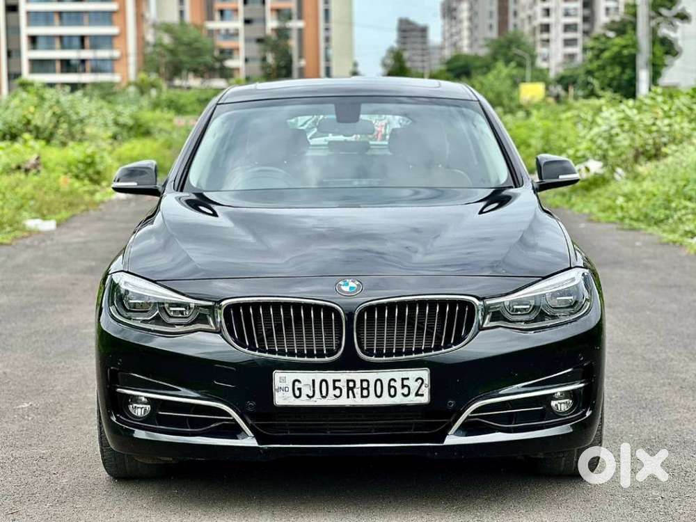 Bmw 3 Series Gt 320d Luxury Line, 2017, Diesel