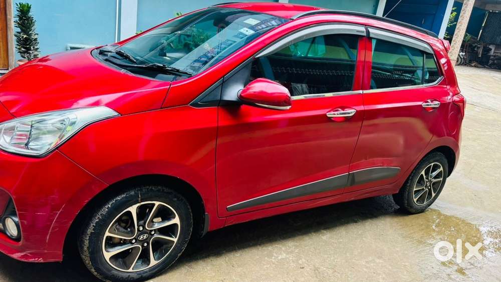 Hyundai Grand I10 2018 Km Driven