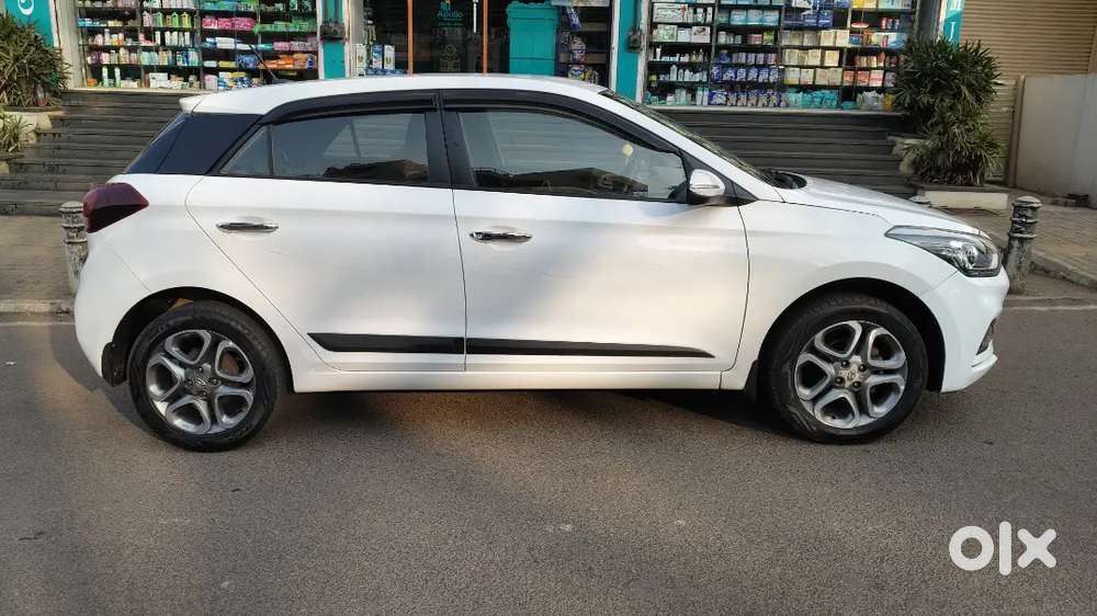 Hyundai Elite I20 2018 Petrol Well Maintained