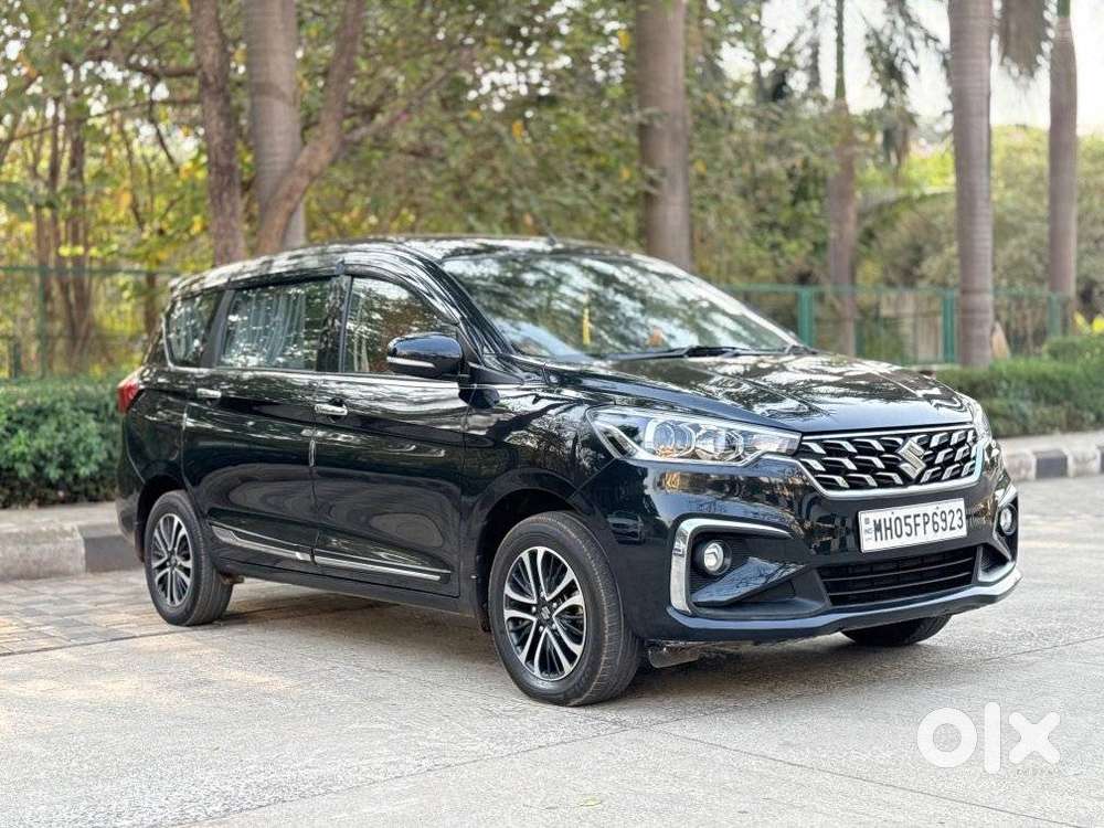 Maruti Suzuki Ertiga Zxi (o) Cng [2022-2023], 2024, Petrol