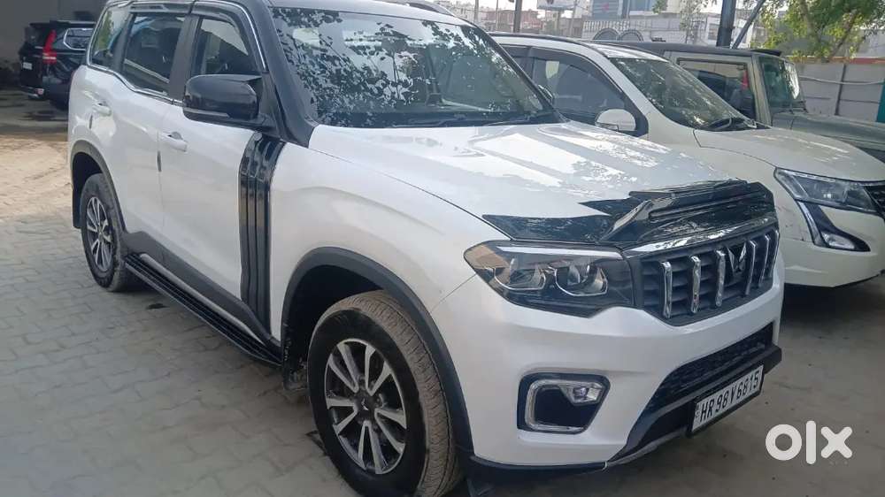 Mahindra Scorpio N Diesel 2025