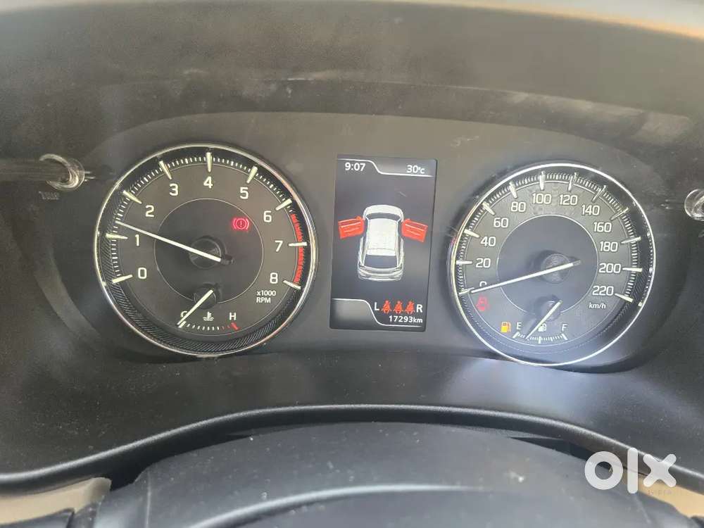 Toyota Glanza 1.2 V 2025