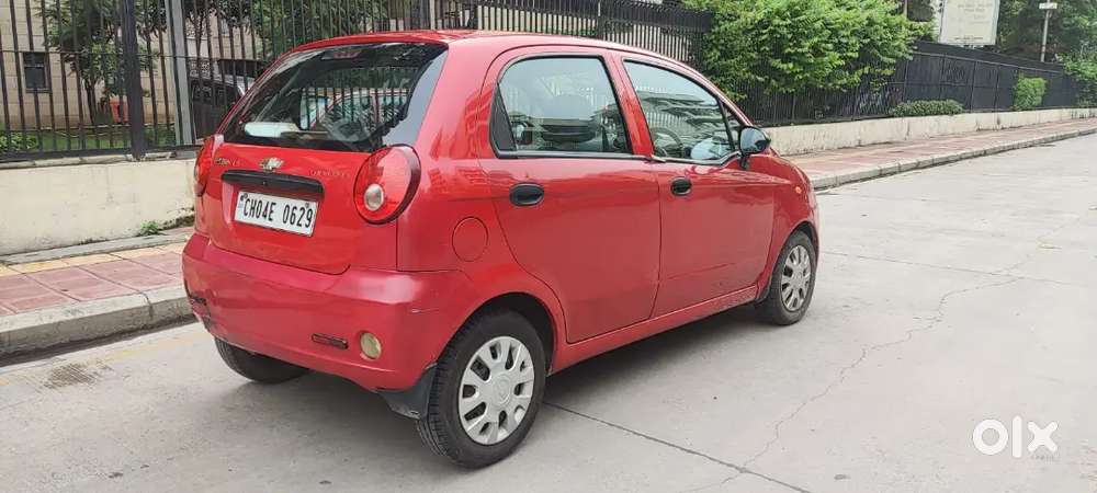 Doctor Driven, New Tyre, Chevrolet Spark Ls 2008 Manual