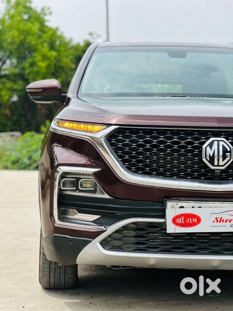 Mg Hector Sharp Diesel Mt, 2019, Diesel