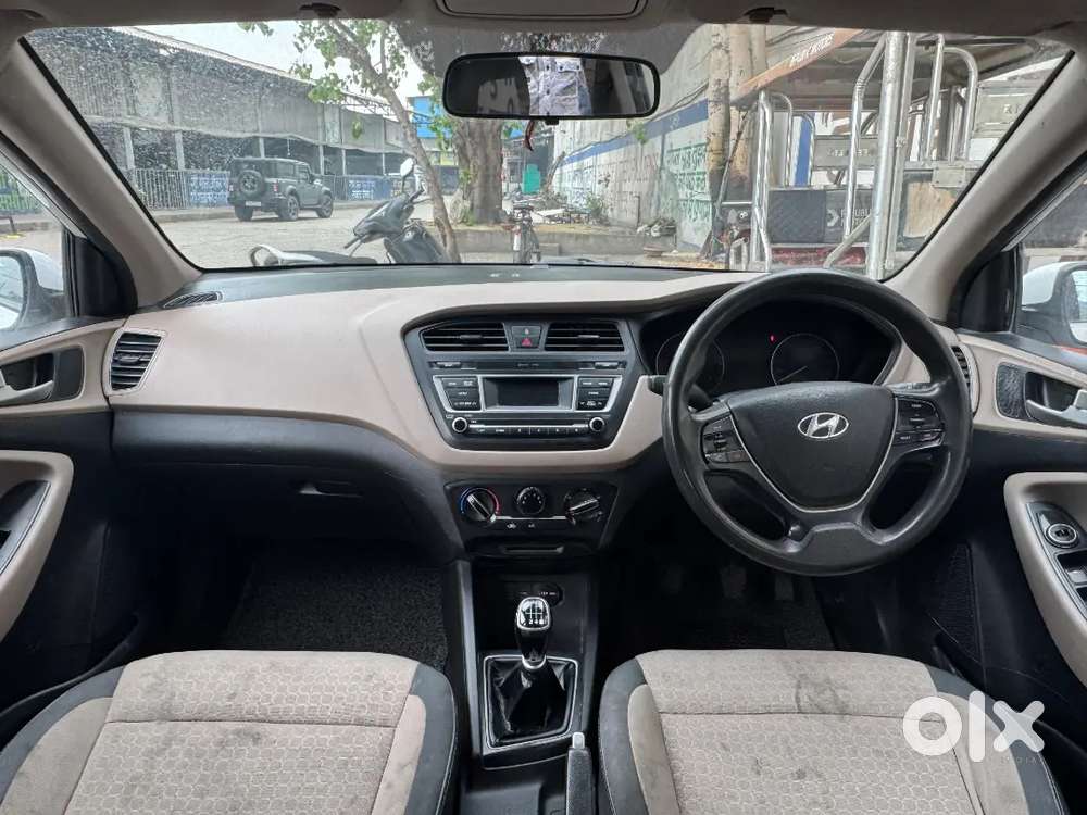 Hyundai Elite I20