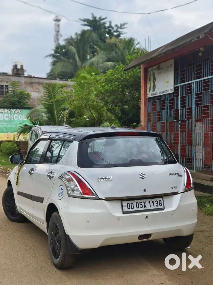 Maruti Suzuki Swift 2017