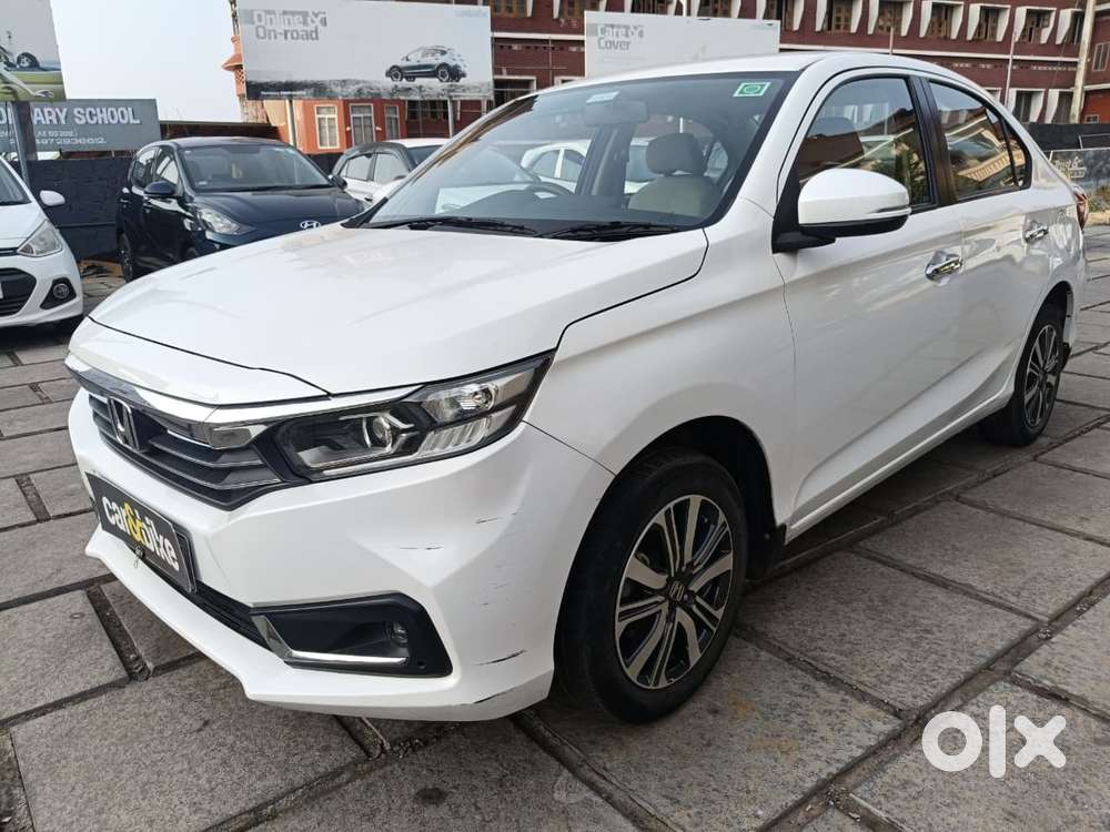 Honda Amaze Vx 1.2 Petrol Cvt, 2022, Petrol