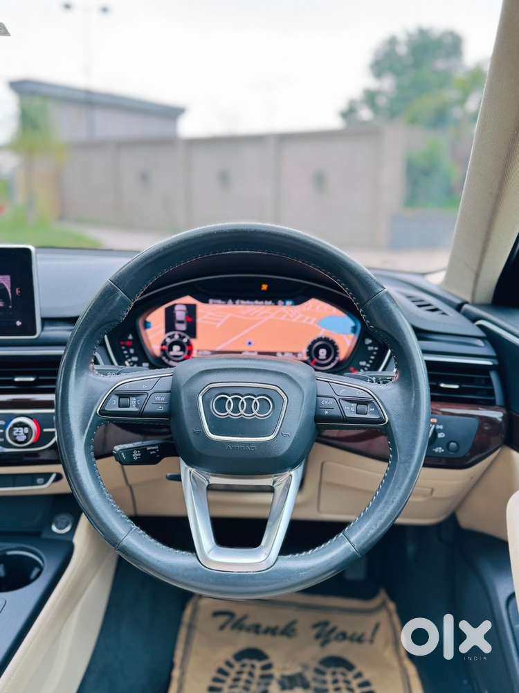 Audi A4 Diesel 2017 -50,000 Km Only