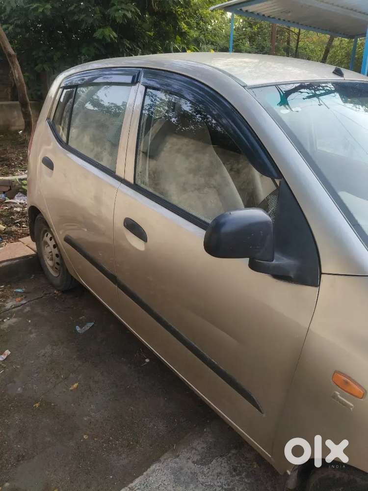 Hyundai I10 2008 Gold Colour
