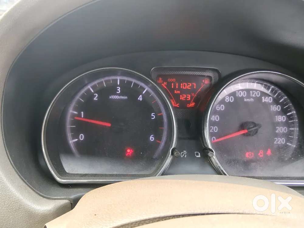 Renault Scala 2016 Diesel Well Maintained